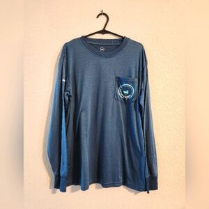 Southern Marsh | Women’s |Fieldtec pocket tee | long sleeve | size Small